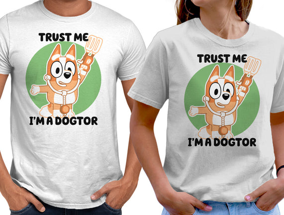 Trust Me I'm A Dogtor