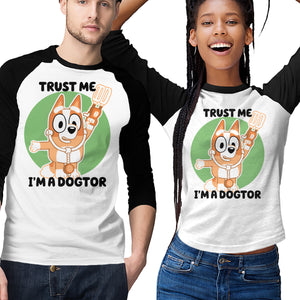 Trust Me I'm A Dogtor