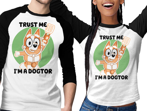 Trust Me I'm A Dogtor