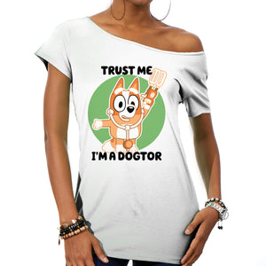 Trust Me I'm A Dogtor