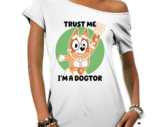 Trust Me I'm A Dogtor