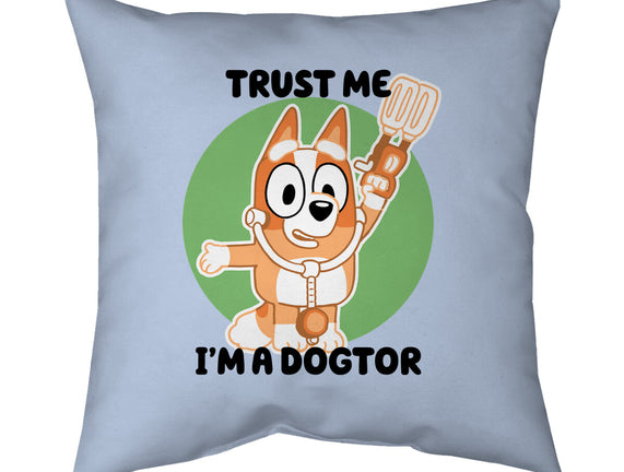 Trust Me I'm A Dogtor