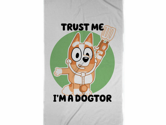 Trust Me I'm A Dogtor