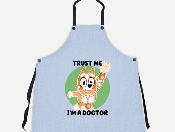 Trust Me I'm A Dogtor