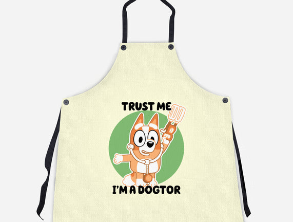 Trust Me I'm A Dogtor