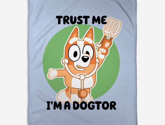 Trust Me I'm A Dogtor