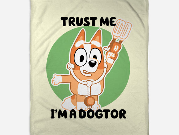 Trust Me I'm A Dogtor