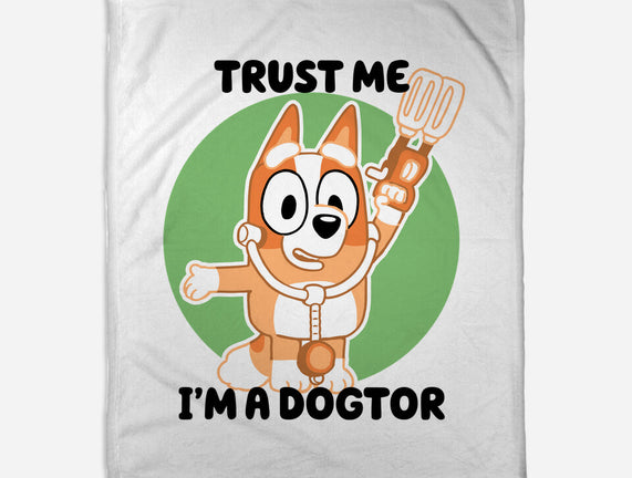 Trust Me I'm A Dogtor