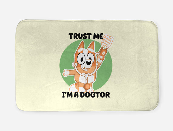 Trust Me I'm A Dogtor