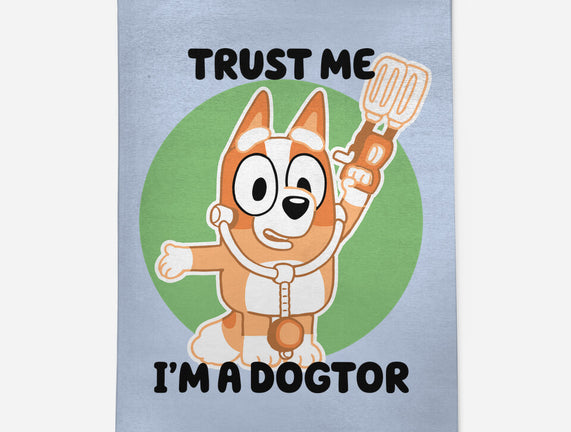 Trust Me I'm A Dogtor