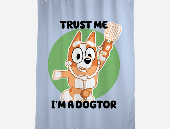 Trust Me I'm A Dogtor