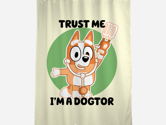 Trust Me I'm A Dogtor