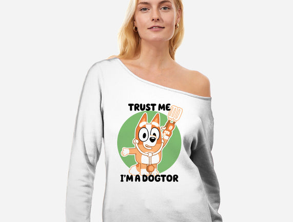 Trust Me I'm A Dogtor