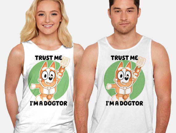 Trust Me I'm A Dogtor