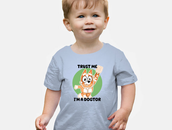 Trust Me I'm A Dogtor