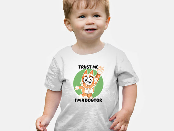 Trust Me I'm A Dogtor