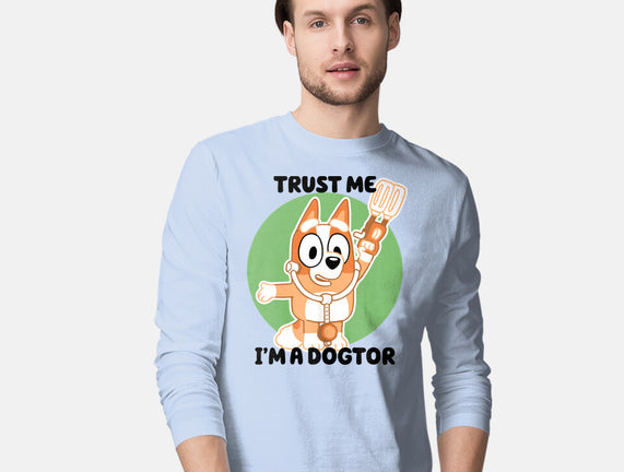 Trust Me I'm A Dogtor