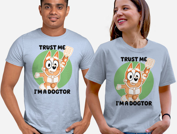 Trust Me I'm A Dogtor