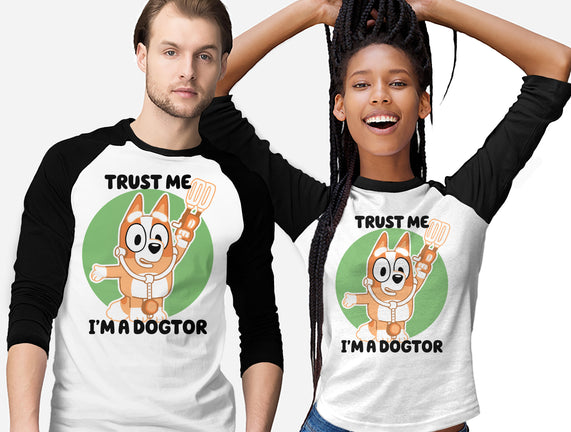 Trust Me I'm A Dogtor