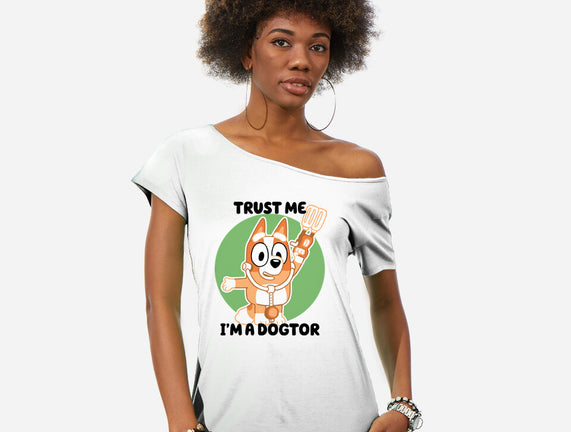 Trust Me I'm A Dogtor