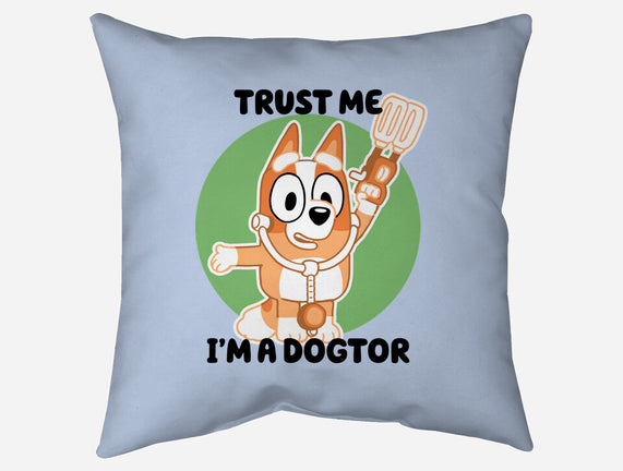 Trust Me I'm A Dogtor