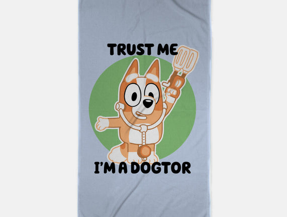 Trust Me I'm A Dogtor