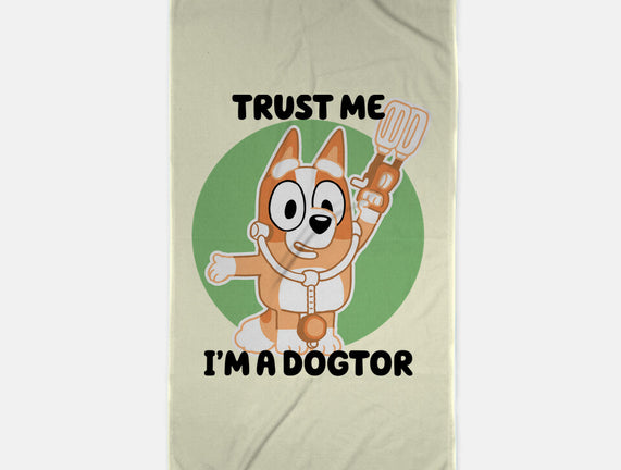 Trust Me I'm A Dogtor