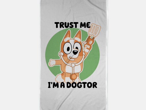 Trust Me I'm A Dogtor