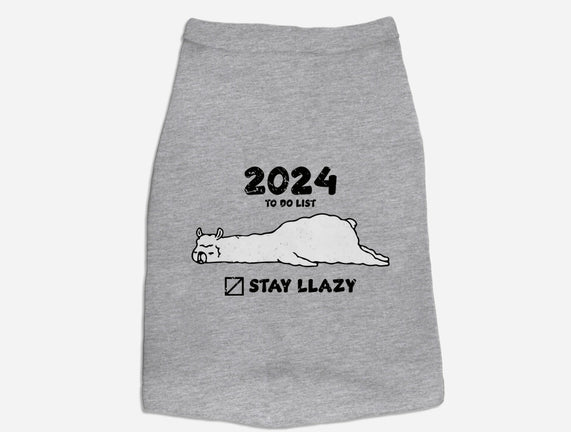 Stay Llazy