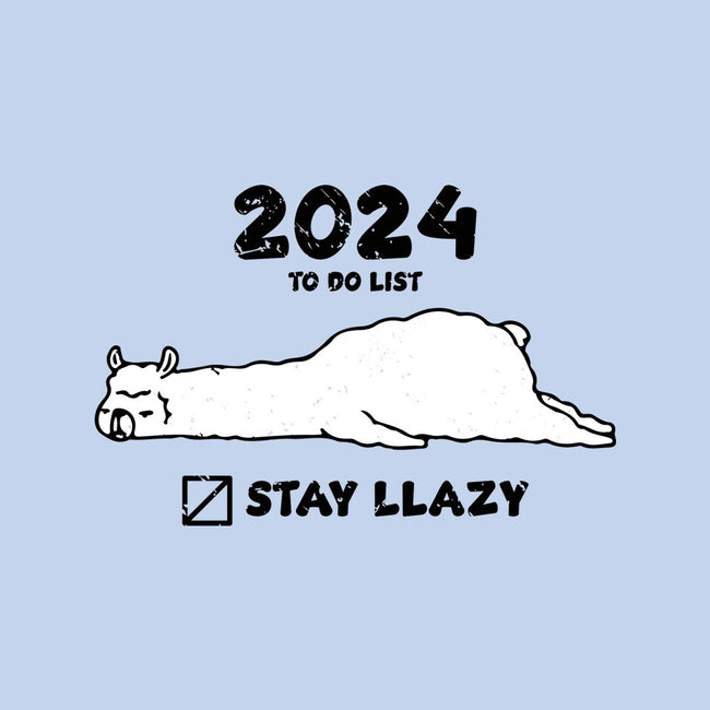 Stay Llazy-None-Stretched-Canvas-turborat14