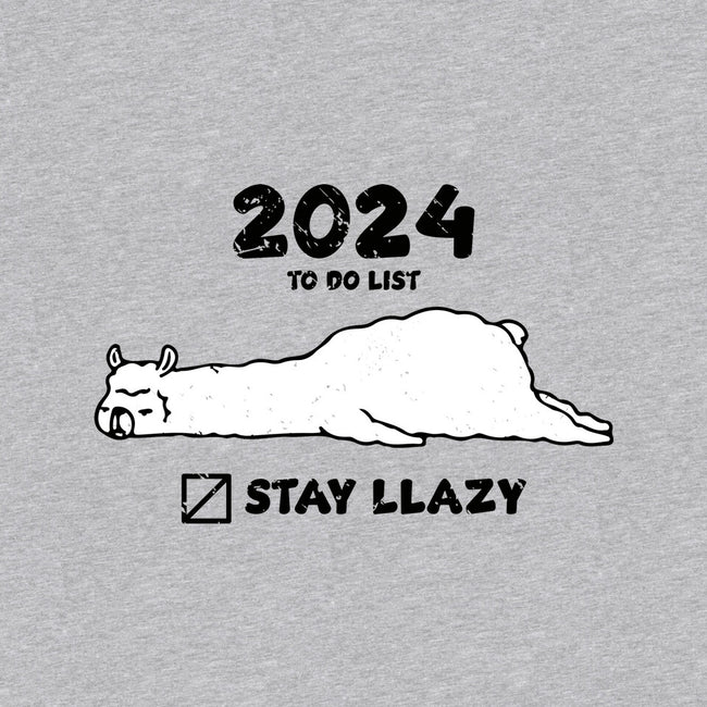 Stay Llazy-Cat-Basic-Pet Tank-turborat14