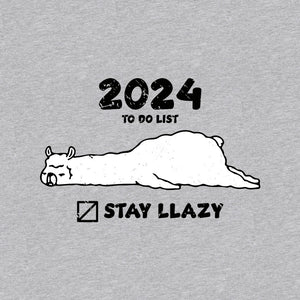 Stay Llazy