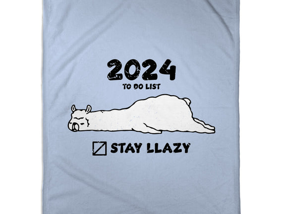 Stay Llazy