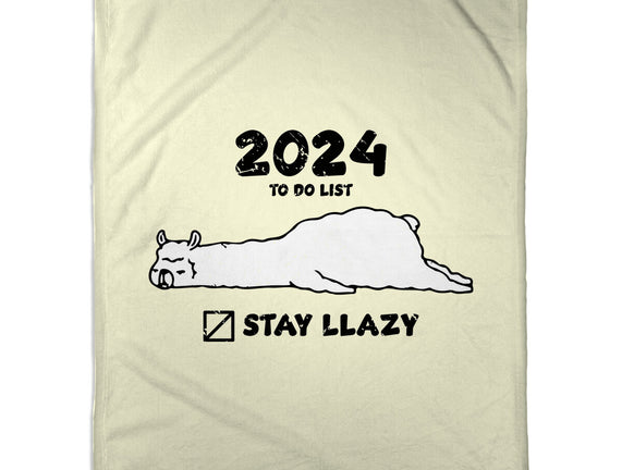 Stay Llazy