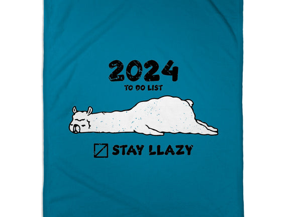 Stay Llazy