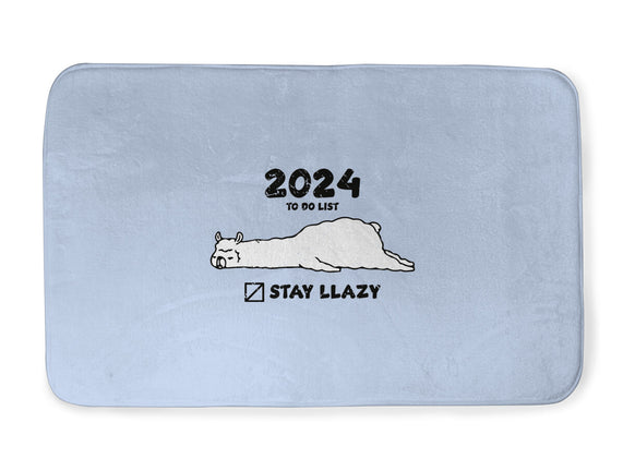 Stay Llazy