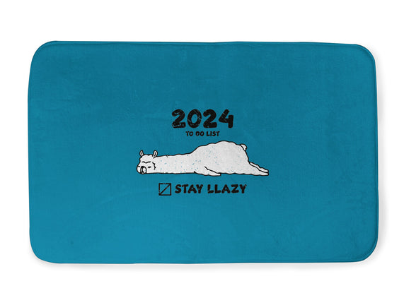 Stay Llazy