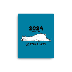 Stay Llazy