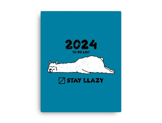 Stay Llazy