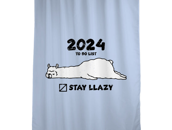 Stay Llazy