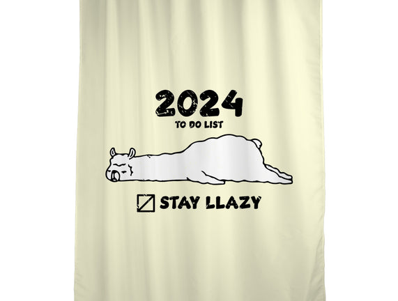 Stay Llazy