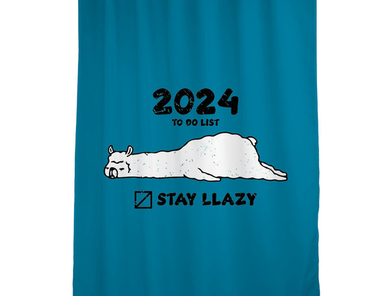 Stay Llazy