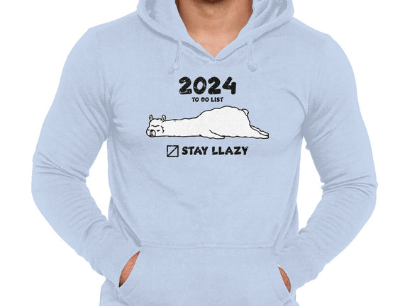 Stay Llazy