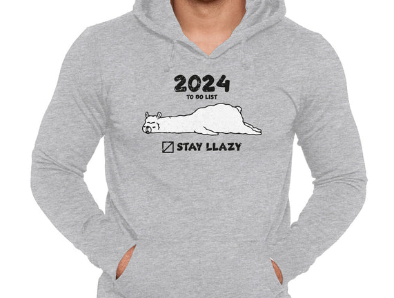 Stay Llazy