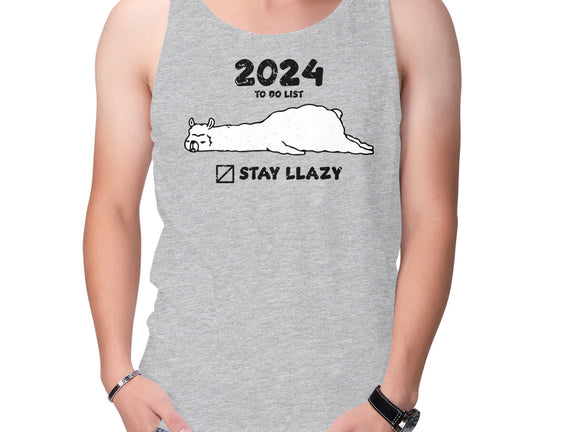 Stay Llazy