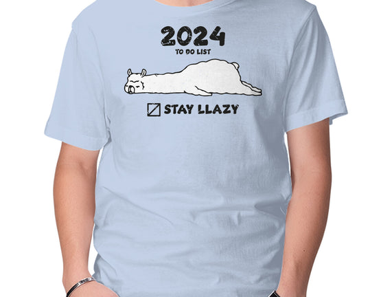 Stay Llazy