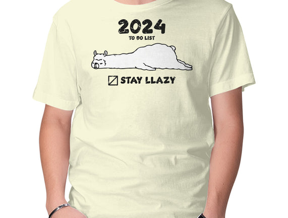 Stay Llazy