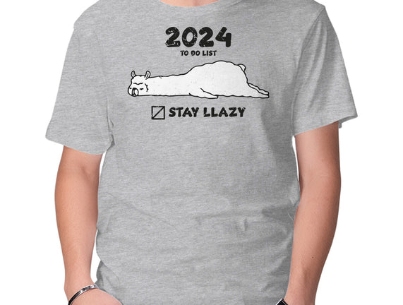 Stay Llazy