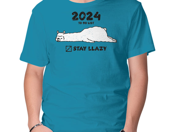 Stay Llazy