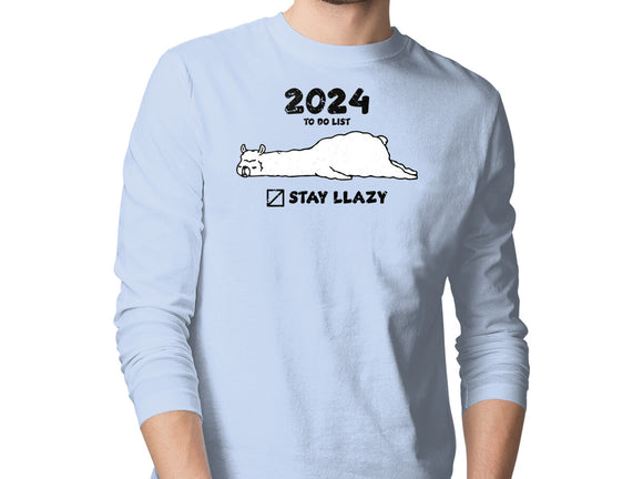 Stay Llazy